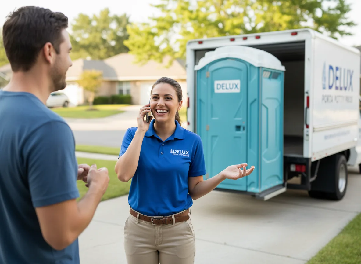 Long-Term Portable Toilet Rental Ida Grove, IA FAQs
